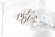 Rabiya Two Romantic Fonts - 50% Off, a Script Font by JROH Creative (Thumbnail 5 of 17)