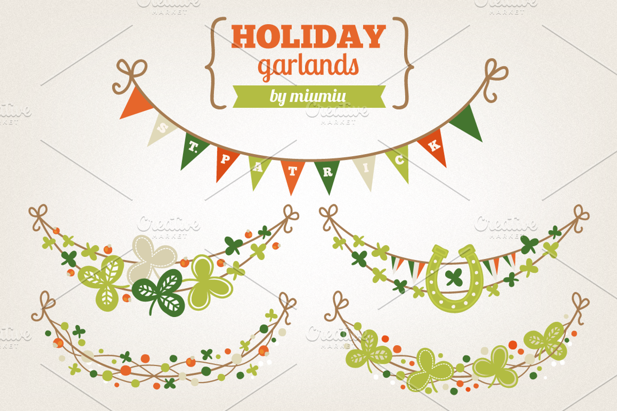 Holiday Garlands