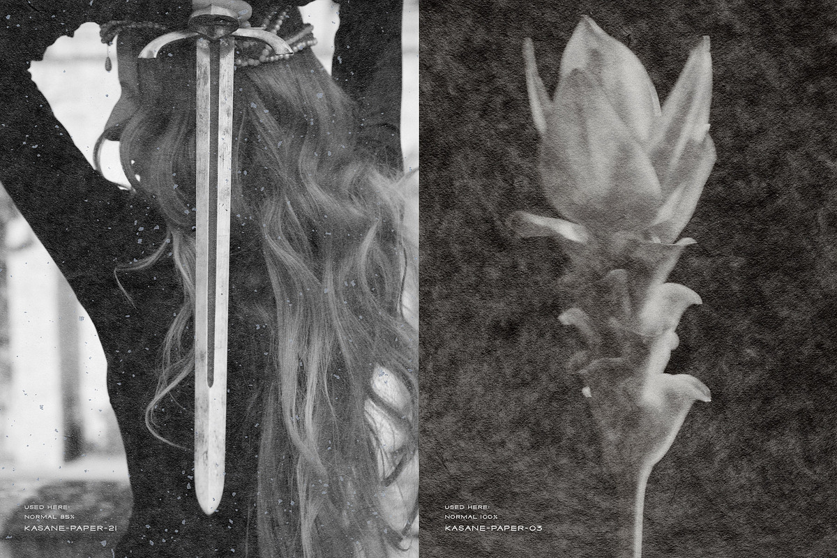 Kasane - Japanese Paper Overlays, a Texture Graphic by alonahaidash (Photo 17 of 18)