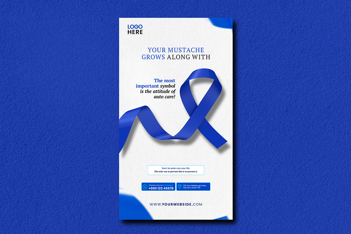 Instagram and facebook-Story, a Social Media Template by creative-mint (Photo 2 of 2)