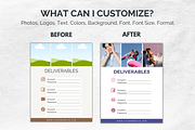 Client Goodbye Offboarding Template, a Magazine Template by Social Assumptions (Thumbnail 2 of 15)