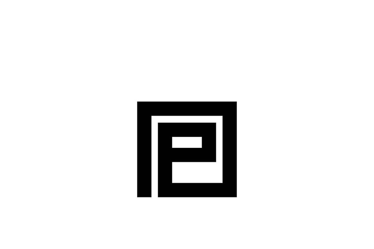 P logo design, a Branding & Logo Template by xcoolee