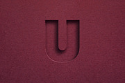 Cutted logo mock-up, a Product Mockup by PrintPixel (Thumbnail 2 of 12)