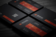 Modern Business Card, a Business Card Template by InfinityArt (Thumbnail 4 of 6)