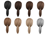100 Men's Hairstyles PNG, an Illustration by Elenbushe (Thumbnail 8 of 9)