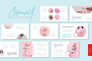 Creavit - Creative Powerpoint, a Presentation Template by naulicreative (Thumbnail 1 of 4)