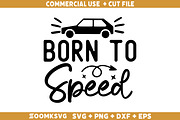 Car SVG Bundle, Truck SVG Bundle, an Illustration by ZoomkSVG (Thumbnail 7 of 22)