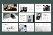 Loosy - PowerPoint Template, a Presentation Template by Bervisual (Thumbnail 2 of 9)