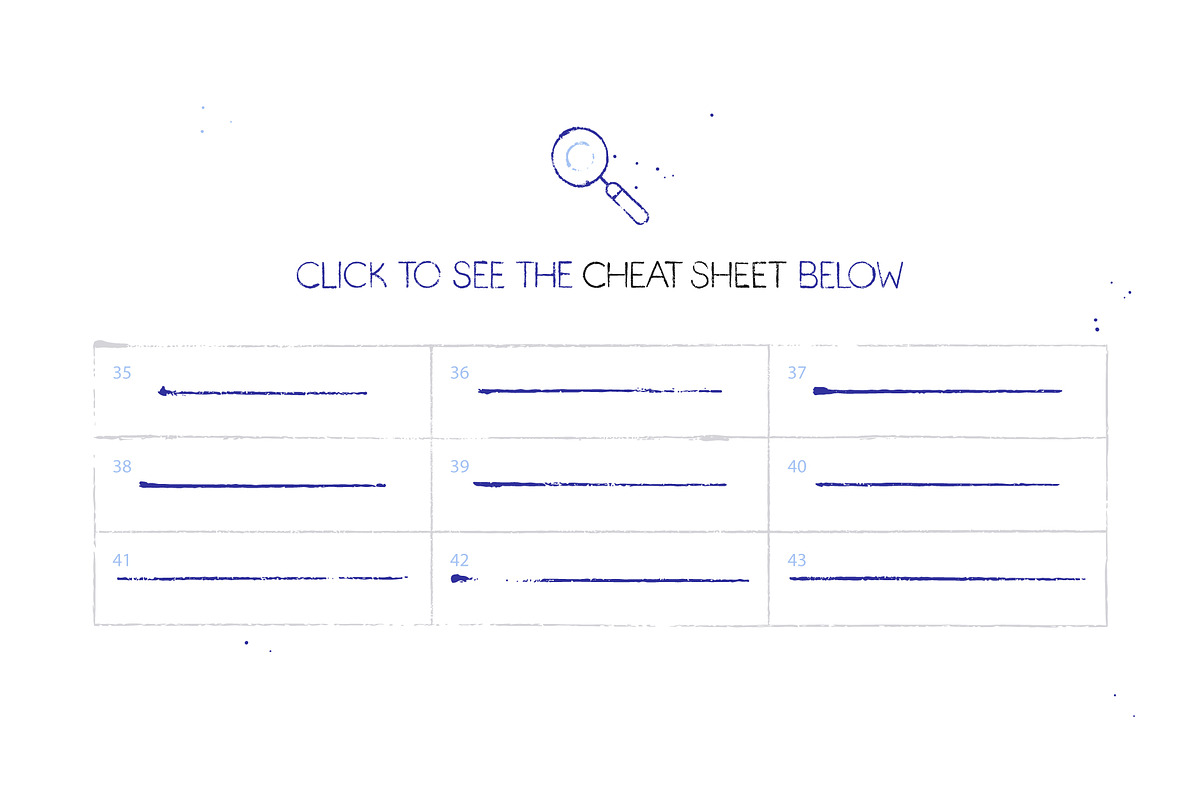 Used Ballpoint Pen Brushes, a Brush Add-On by Side Project (Photo 6 of 7)