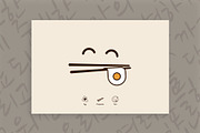Dungwon Logo, a Branding & Logo Template by One Pixel Man (Thumbnail 3 of 5)
