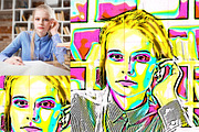 Graffity Art Style Photoshop Action preview 3