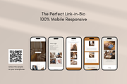 High-End Business Canva Website, a Landing Page Template by batang (Thumbnail 2 of 5)