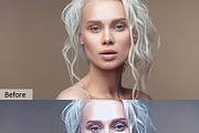 Make up Photoshop Actions, an Action Add-On by DreamColor (Thumbnail 7 of 10)