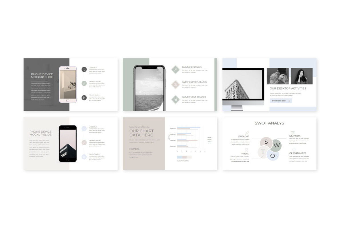 Vinima Google Slide Template, a Presentation Template by slidenotion (Photo 10 of 11)