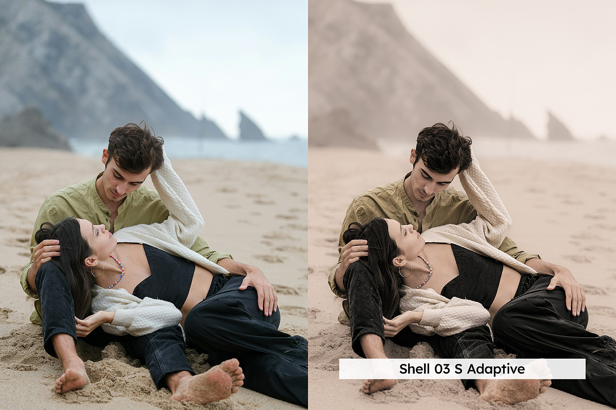 20 Coastal Beige Lightroom Presets, a Preset Add-On by SparkleStock (Photo 5 of 14)