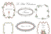 Le Petit Christmas., an Object Graphic by ma_i_vi (Thumbnail 5 of 10)