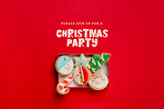 Winter Delight Christmas font, a Handwritten Font by supfonts (Thumbnail 2 of 9)