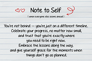 Simple Daily Writing, a Handwritten Font by cocodesign (Thumbnail 4 of 7)
