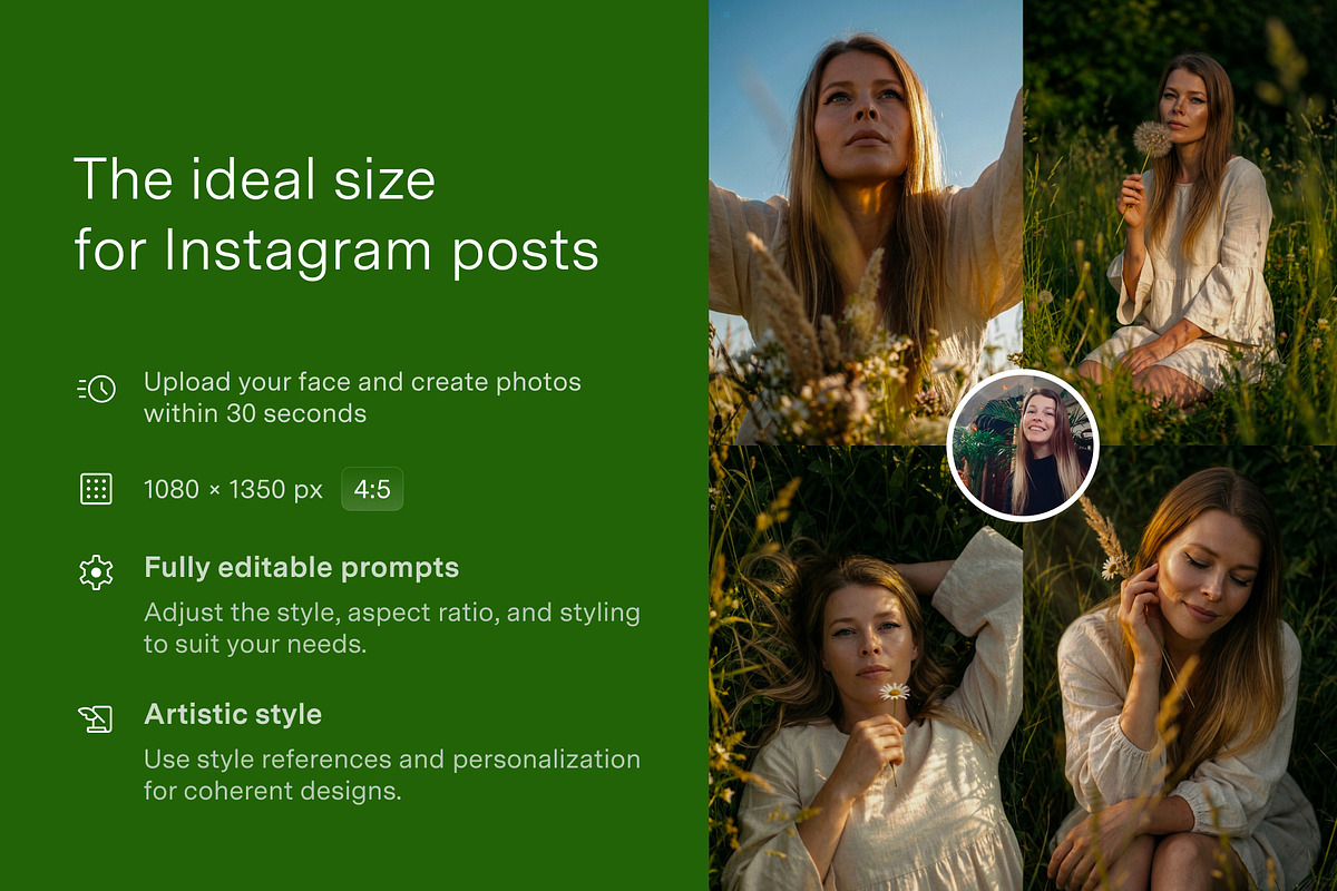 AI Viral Women Photos in Minutes, an Arts & Entertainment Photo by Leschinger.cz (Photo 2 of 5)