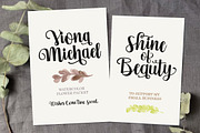 Vebita, a Font by Genesis Lab (Thumbnail 5 of 10)