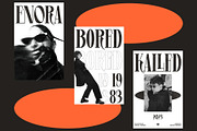 Levine, a Serif Font by Eotype Studio (Thumbnail 10 of 10)