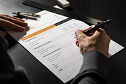 31 Page Full Proposal A4 / US Letter, a Stationery Template by Mastergfx (Thumbnail 26 of 28)