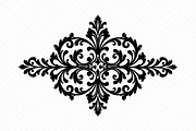 Victorian Scrollwork Ornament, an Illustration by Amazin_art (Thumbnail 25 of 26)