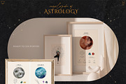 Encyclopedia of Astrology, an Animal Illustration by Julia Dreams (Thumbnail 4 of 14)