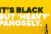 Genera | Neutral Sans Serif Family, a Sans Serif Font by Wahyu & Sani Co. (Thumbnail 2 of 7)