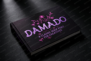 Damado - Elegant & Timeless Serif, a Serif Font by Astuti Studio (Thumbnail 16 of 25)