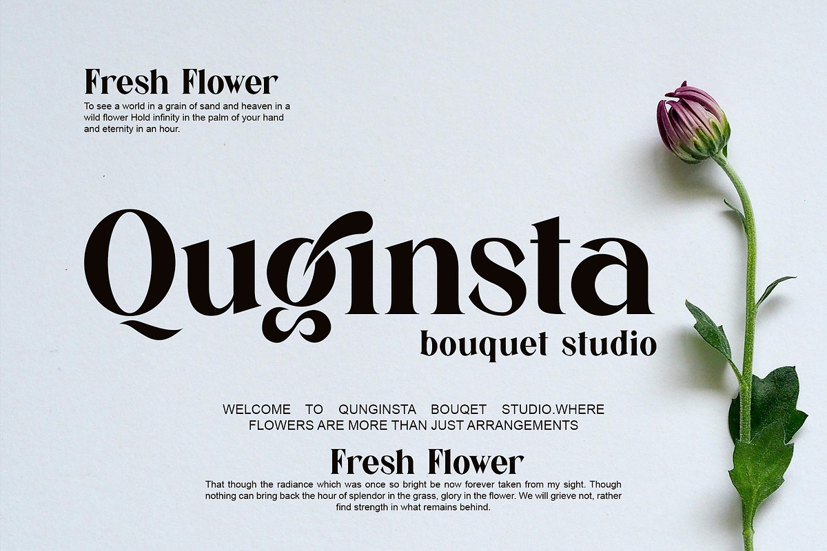 IKOMU UNnique Serif Typeface, a Serif Font by yaqublekker (Photo 3 of 9)