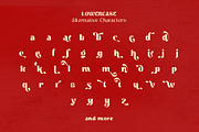 Playka | Unique Display Font, a Sans Serif Font by Ekahermawan (Thumbnail 10 of 12)