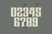 Gracho, a Slab Serif Font by Linecreative (Thumbnail 4 of 8)
