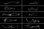 Smoke Photoshop Brush Collation, a Brush Add-On by MRI STUDIO (Thumbnail 29 of 41)