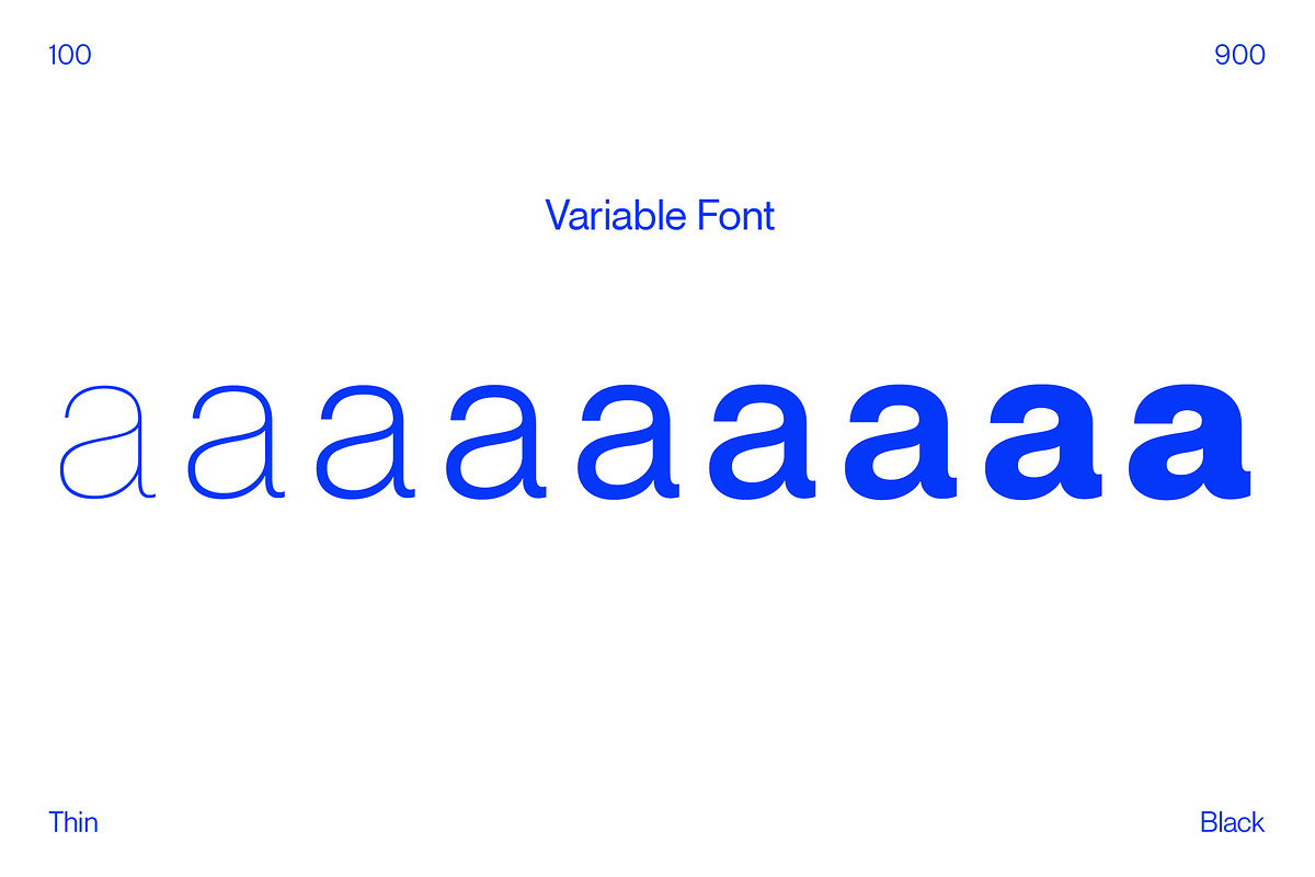 Standerd - Modern Grotesk, a Sans Serif Font by Craft Supply Co. (Photo 3 of 8)