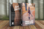 Book Mockup Vol 1, a Print Template by Honnum Graphic Art (Thumbnail 13 of 13)