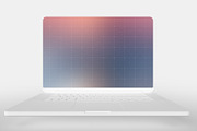 White Device Displays Mockup Pack, an iPhone Mockup by City Poster Mockups (Thumbnail 15 of 15)