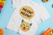Your Doodle Font - Cute Font, a Sans Serif Font by tokokoo (Thumbnail 9 of 11)