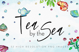 Tea by the Sea