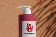 Nature Beauty Rose Girl Logo, a Branding & Logo Template by Design_Planet (Thumbnail 2 of 3)