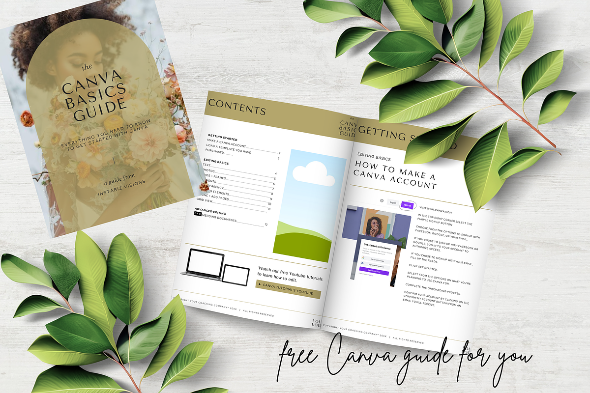 EVENT PLANNER SOCIAL POSTS, a Social Media Template by Daring Digies (Photo 5 of 8)