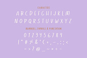 Sweet Honey | Handwritten Font, a Sans Serif Font by Faber Co. (Thumbnail 3 of 5)