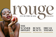 Nouvel Amour – A Modern Luxury Serif, a Serif Font by Genilson Santos (Thumbnail 4 of 13)
