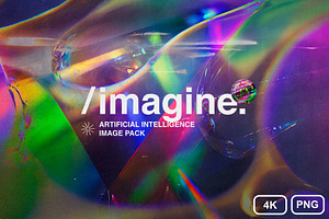 Imagine Abstract AI pack
