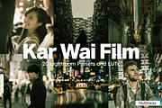 20 Kar Wai Film Lightroom Presets, a Preset Add-On by skybluecreative (Thumbnail 1 of 13)
