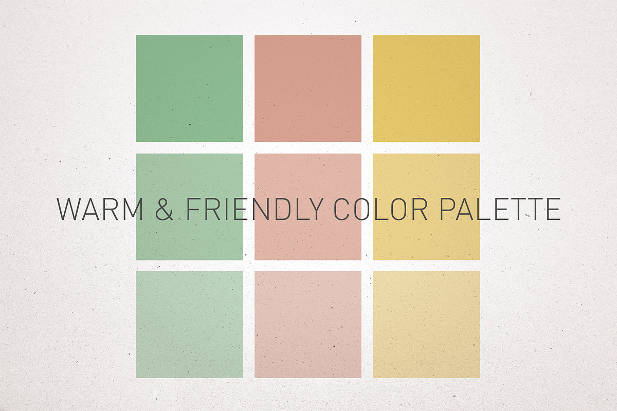 Friendly Home & Property Logo Kit, a Branding & Logo Template by Elibee (Photo 8 of 8)