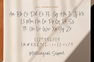 Bintang Studio Font