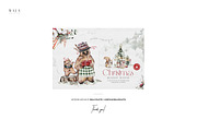 5x7 Greeting Cards Mockup Set, a Merchandise Mockup by creatsy5 (Thumbnail 15 of 16)