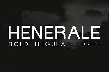 [Bundle] Henerale Type - 3 Weights