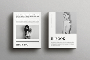 EBook Template CANVA